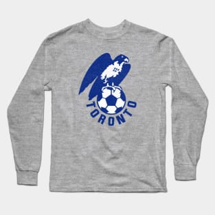 Defunct - Toronto City Soccer Long Sleeve T-Shirt